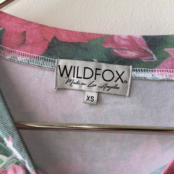 Wildfox Holiday Sweatshirt NWOT - Picture 4 of 10